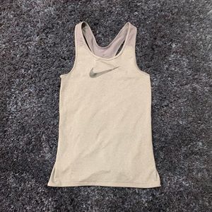 Nike tank top